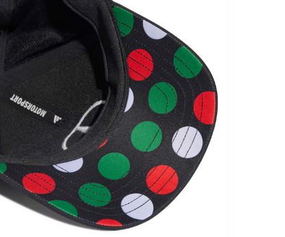 Mercedes-AMG F1 - Italy 2026 Special Edition Cap
