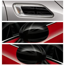 MINI Clubman Night Jack Mirror Cap Cover and Side Scuttles