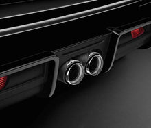 MINI JCW Carbon Trim Tailpipe