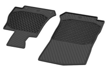 Mercedes-Benz GLC All-season floor mats CLASSIC, Driver/front passenger's mat, Set of 2