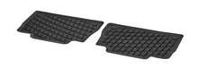 Mercedes-Benz GLE All-season floor mats Dynamic Squares, Rear, Set of 2