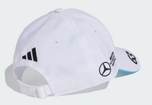 Mercedes-AMG F1 George Russell 2025 Cap - Ex-Display (No Packaging)