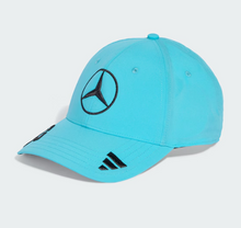 Mercedes-AMG F1 George Russell 2025 Cap - Ex Display (No Packaging)
