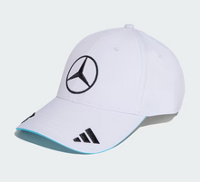 Mercedes-AMG F1 George Russell 2025 Cap - Ex-Display (No Packaging)