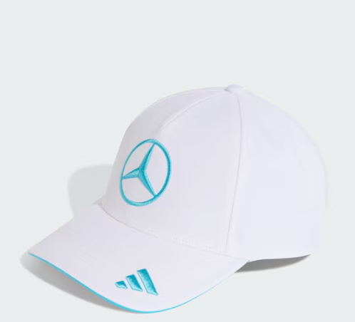 Mercedes-AMG F1 2026 Driver Cap - George Russell