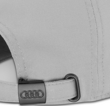 Audi White Cap