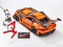 Mercedes-AMG GT - 1:8 CaDA Brick Model