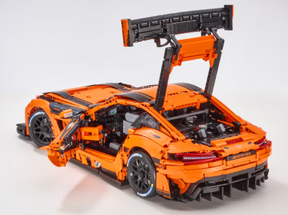 Mercedes-AMG GT  - 1:8 CaDA Brick Model