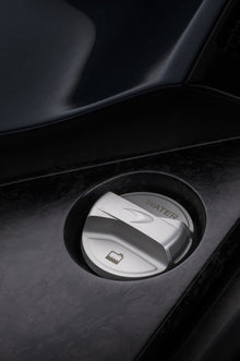 McLaren GT Machined Oil and Header Tank Cap