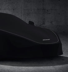 McLaren GT Black McLaren Indoor Car Cover