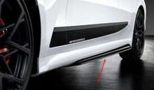 Sill Attachment Black High Gloss Right (M Performance) G20 / G21