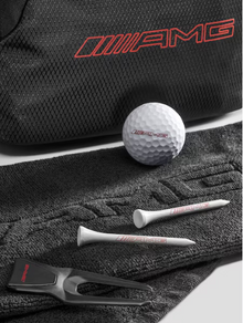 Mercedes-AMG Golf Gift Set
