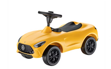 Mercedes-AMG GT Bobby Car - Kid's Ride on Car