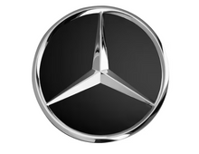 Mercedes-Benz Star Sublime Hub Cap - Pack of 1