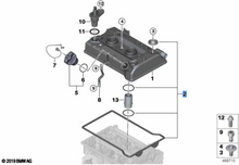 Genuine BMW I3 Range Extender Rocker Cover Gasket