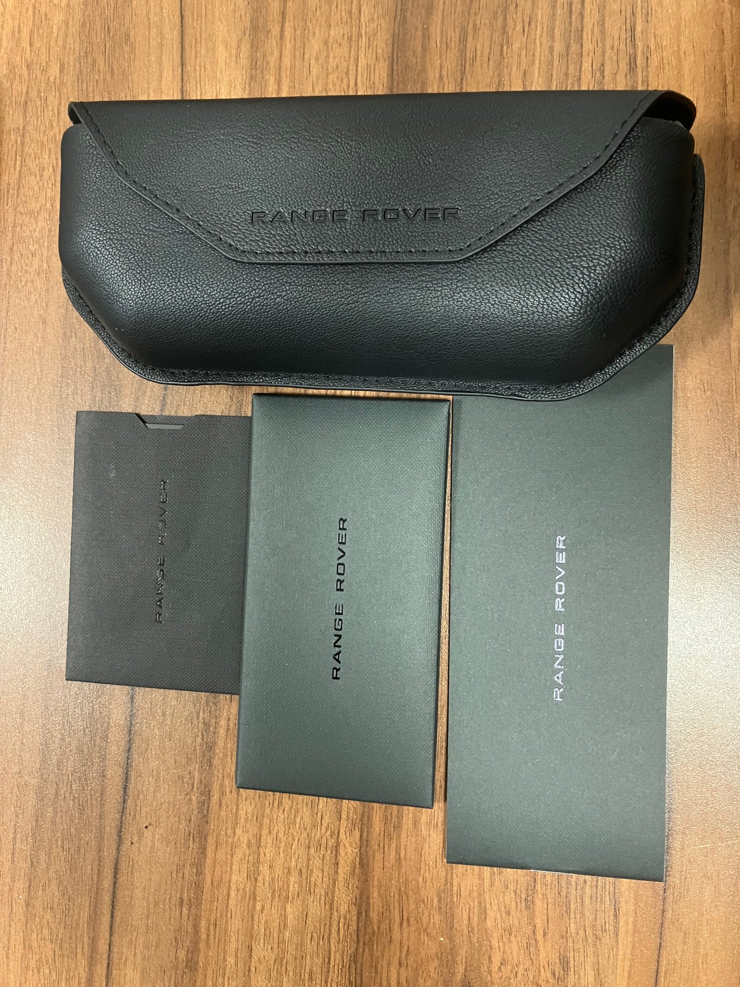 Range Rover Sunglasses RRS103 - Silver - ex-display