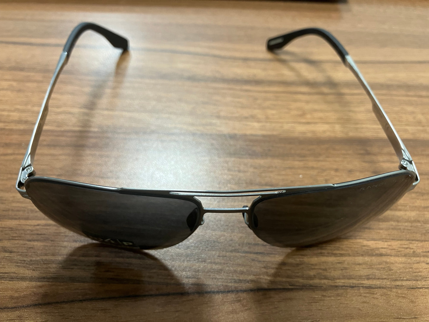 Range Rover Sunglasses RRS103 - Silver - ex-display