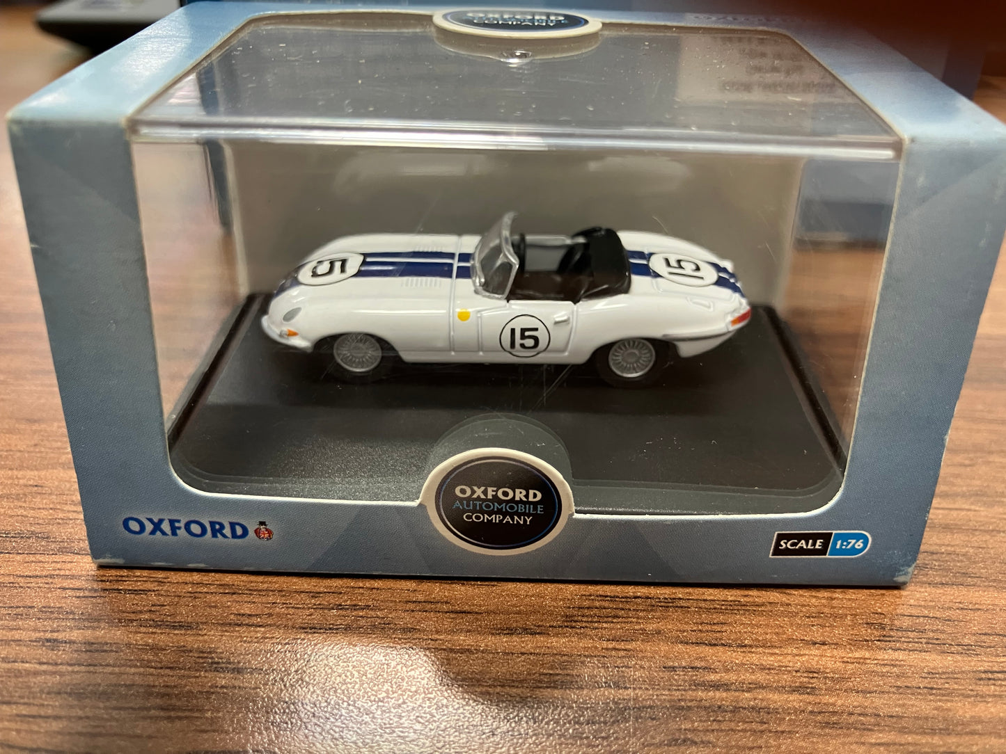 Jaguar Models to Clear - 3 Models one 1:43 scale and two 1:76 Scale