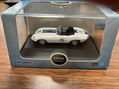 Jaguar Models to Clear - 3 Models one 1:43 scale and two 1:76 Scale