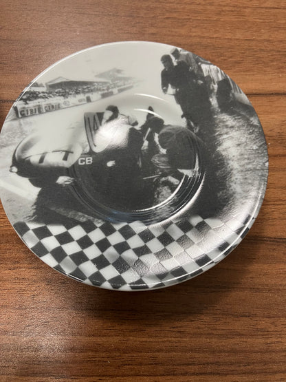 Jaguar Limited Edition 'Le Mans' Espresso Set