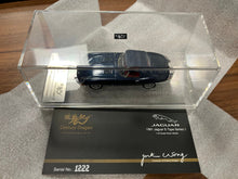 Jaguar 'Century Dragon' Model E-Type Series 1 Open 2 seater soft top Model 1:43