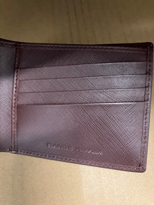 Land Rover Range Rover Wallet in Deep Garnet - Unboxed Ex-Display