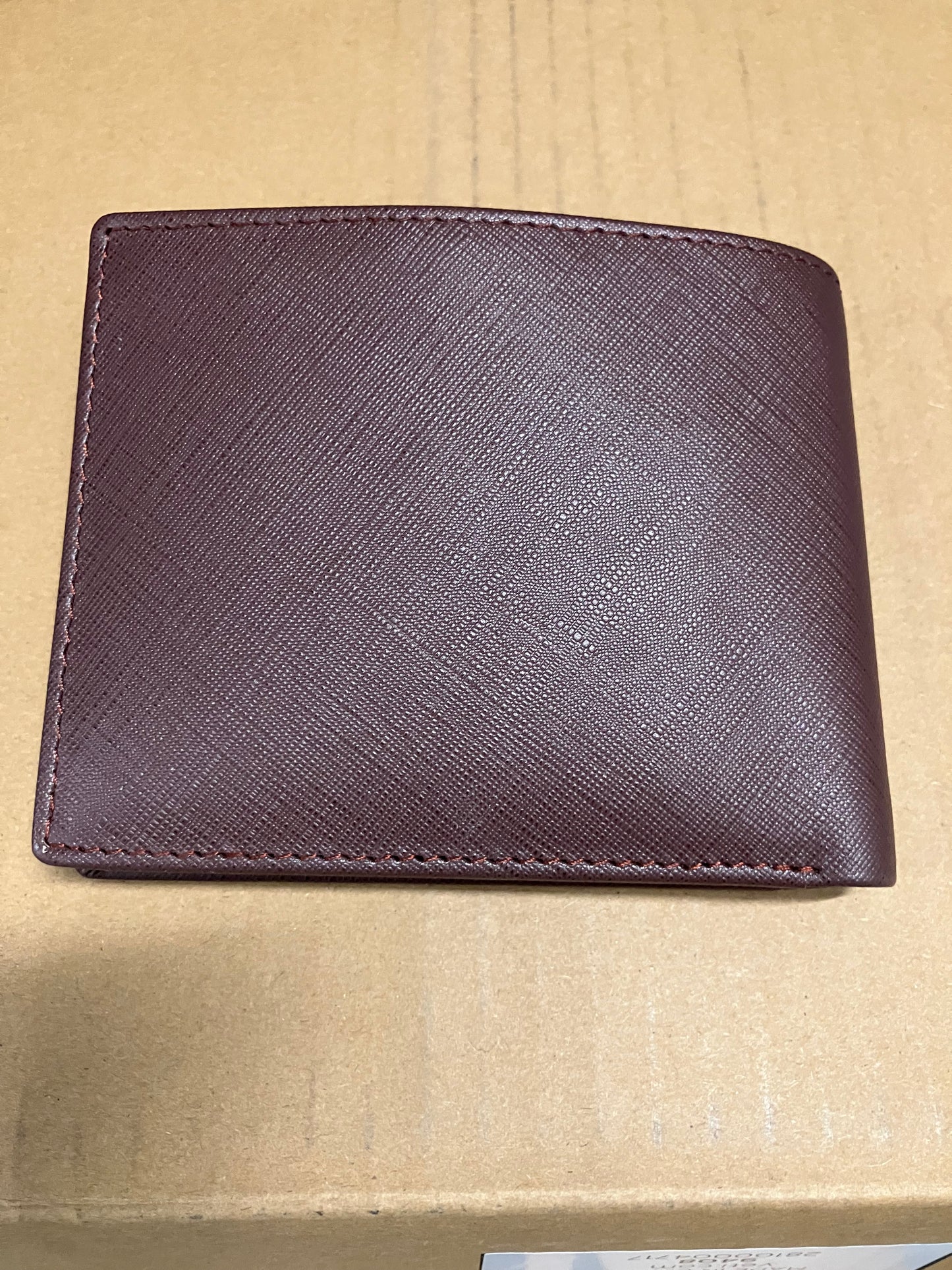 Land Rover Range Rover Wallet in Deep Garnet - Unboxed Ex-Display