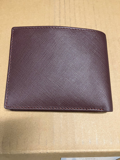 Land Rover Range Rover Wallet in Deep Garnet - Unboxed Ex-Display