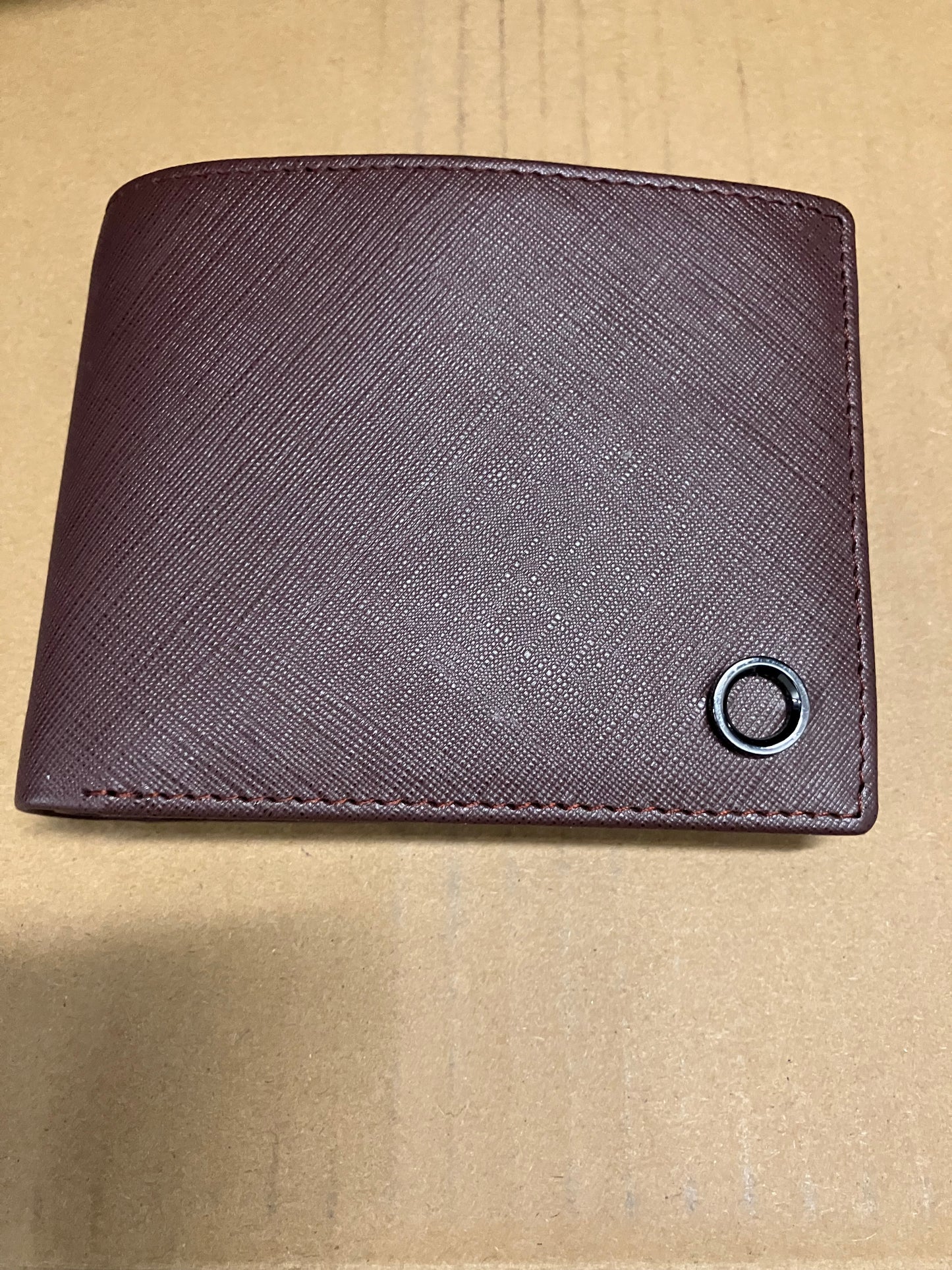 Land Rover Range Rover Wallet in Deep Garnet - Unboxed Ex-Display