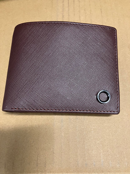 Land Rover Range Rover Wallet in Deep Garnet - Unboxed Ex-Display