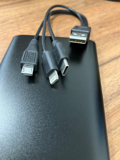 Jaguar 'GROWLER Logo' Power Bank / Charger