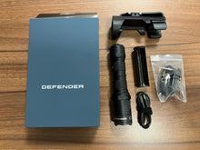 Defender Branded UV Torch