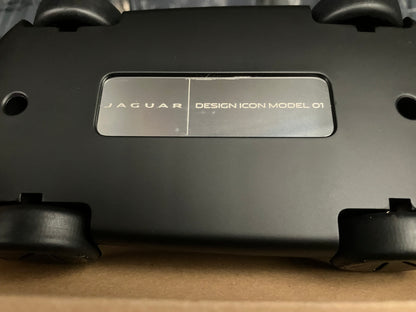 Jaguar Design Icon Model choose either - Hakuba Silver - Black or Bronze Atlas