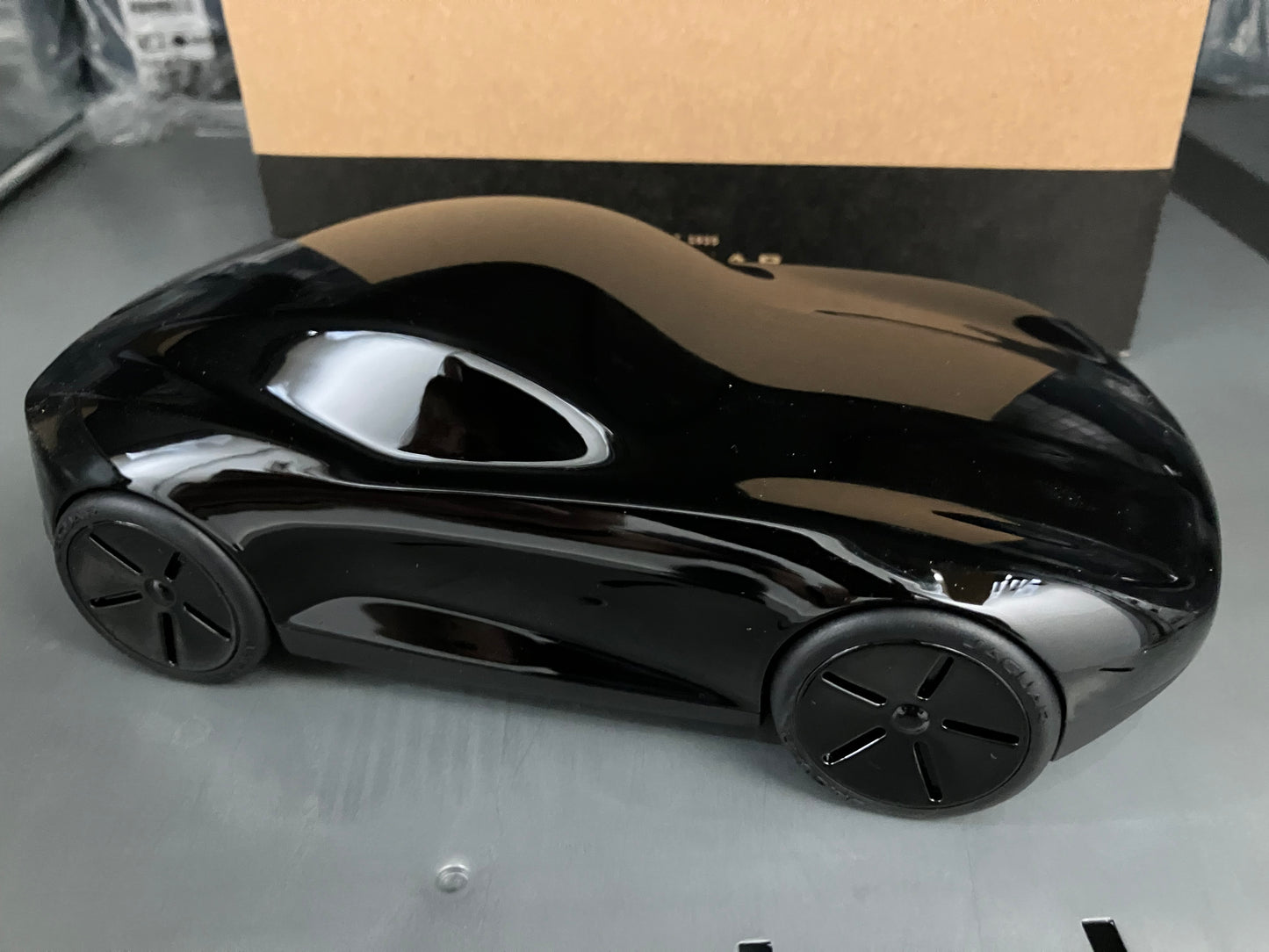 Jaguar Design Icon Model choose either - Hakuba Silver - Black or Bronze Atlas