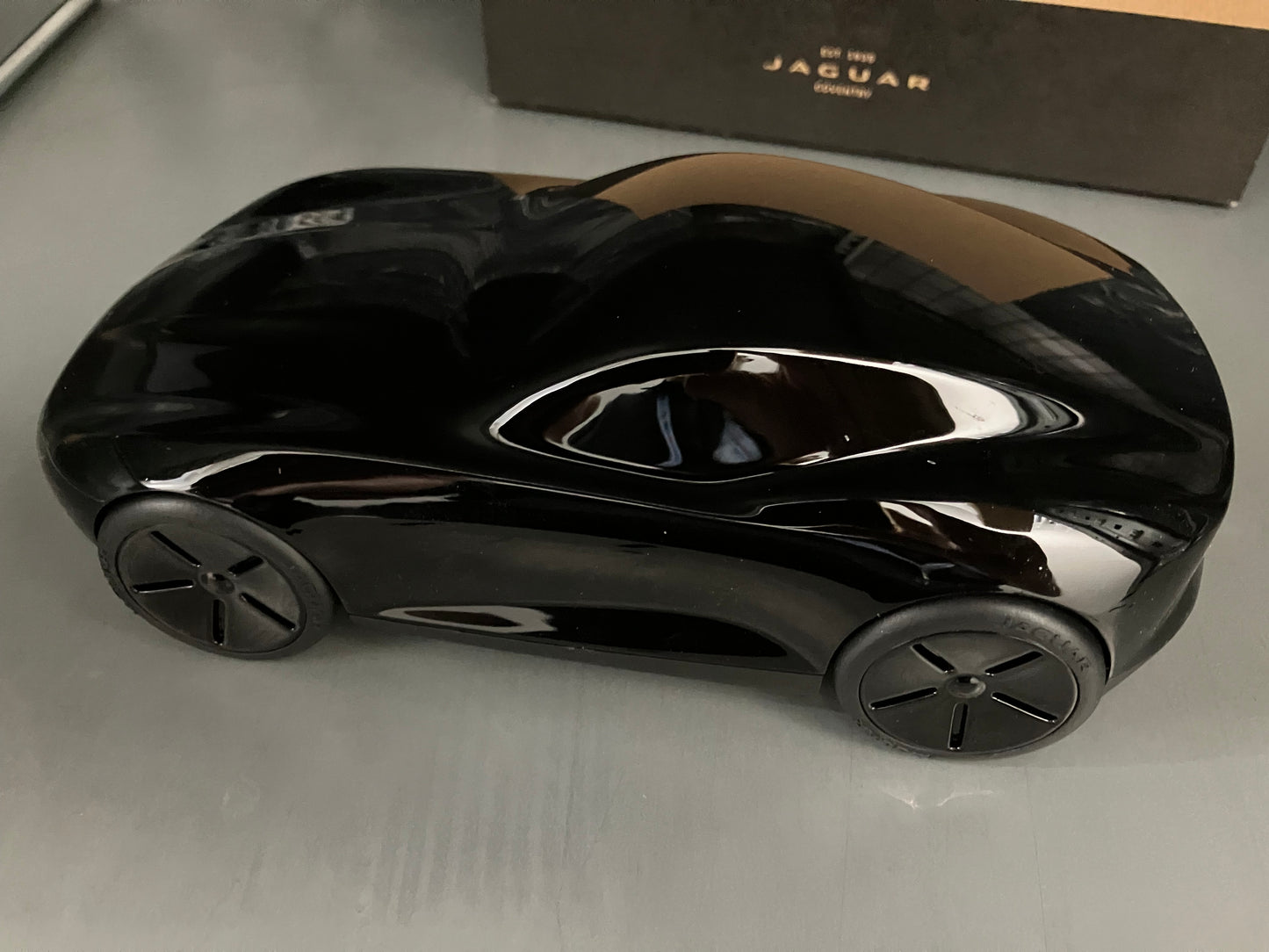Jaguar Design Icon Model choose either - Hakuba Silver - Black or Bronze Atlas