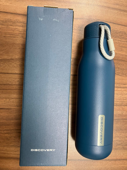 Discovery Branded Water Bottle