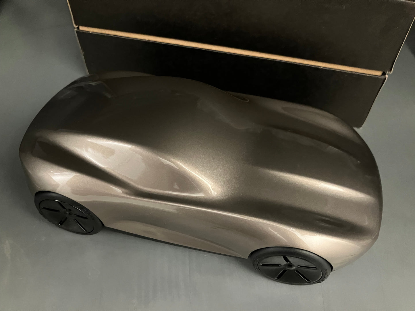 Jaguar Design Icon Model choose either - Hakuba Silver - Black or Bronze Atlas