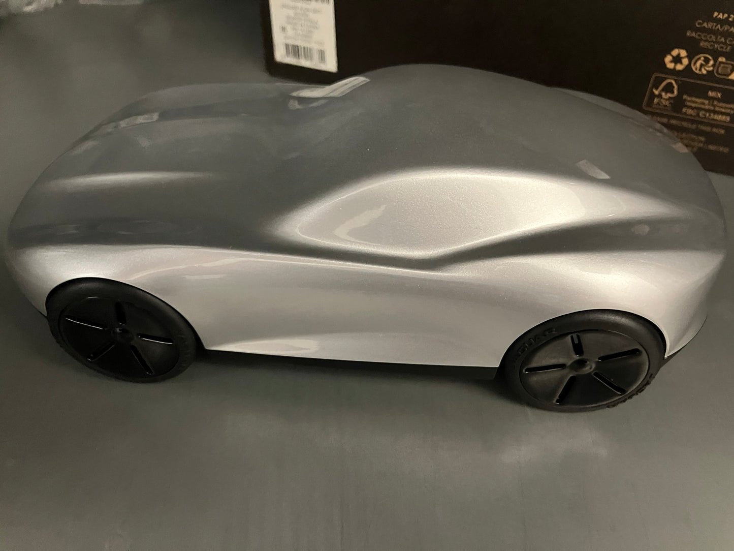 Jaguar Design Icon Model choose either - Hakuba Silver - Black or Bronze Atlas