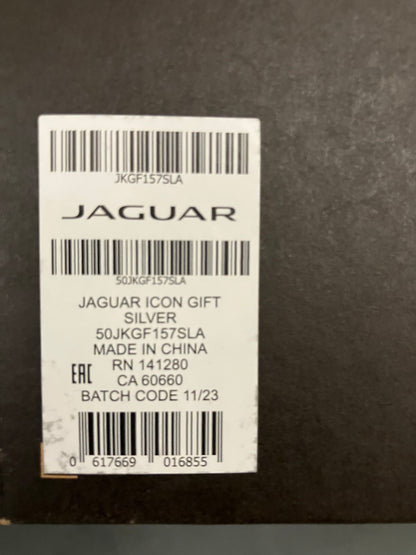 Jaguar Design Icon Model choose either - Hakuba Silver - Black or Bronze Atlas