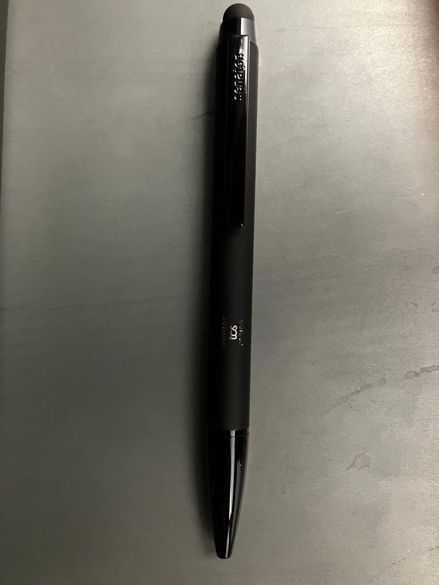 Jaguar TCS Racing Pen