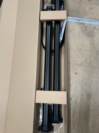 Audi Q7 2027 -on Roof Bars Genuine Audi