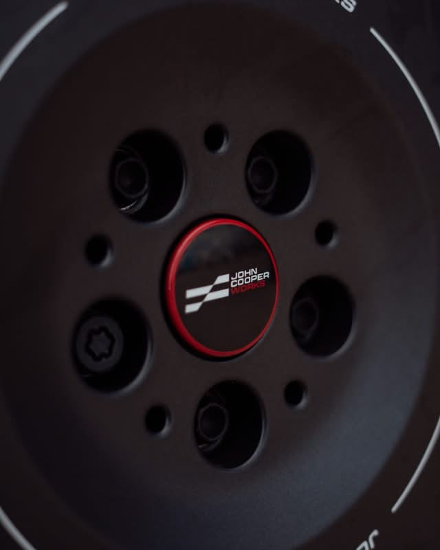 MINI Genuine JCW 18" Rallye Spoke Alloy Wheel and Tyre Set
