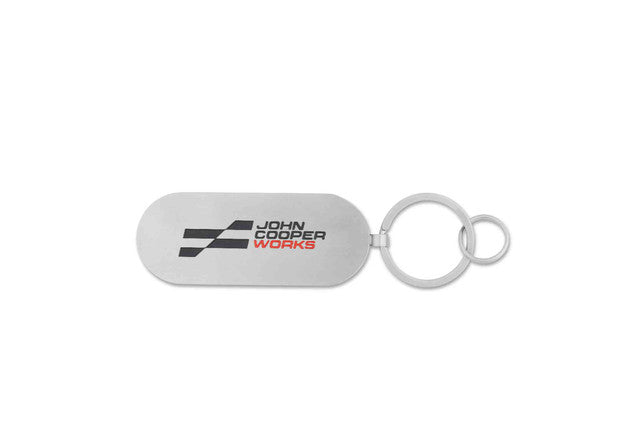 MINI Genuine JCW Keyring