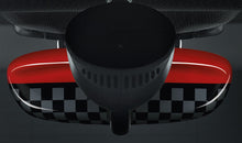 MINI JCW Interior Rear View Mirror Cover 5 Door