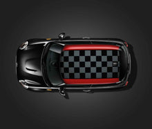 MINI Retrofit JCW Roof Decor