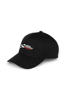 MINI Genuine JCW Logo Baseball Cap Black Hat Panel Snapback