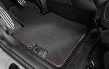 MINI Genuine JCW Front & Rear Carpet Mats