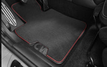 MINI genuine JCW carpet mats