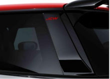 MINI genuine JCW C-Pillar Trim for 3 door hatch F66 model
