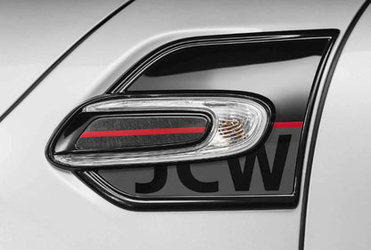 MINI Genuine JCW Side Scuttle- 3 door hatch & 5 door hatch
